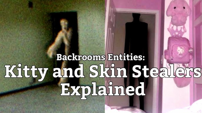 Level 974 kittys room the backrooms explained #thebackrooms #fyp #leve