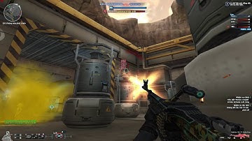 [AI3 - Đột Kích] Bắn Boss Siêu Khó Vực Tử Thần Nhanh Nhất #2