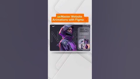 🤯Master website design animation in Figma❓#tutorial #song #webuiux #uidesign #figm #webtemplate
