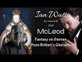 McLeod - Fantasy of themes from Britten&#39;s Gloriana, Live