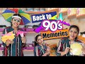 90s  memories  90s kids snacks  toys  hemas diary