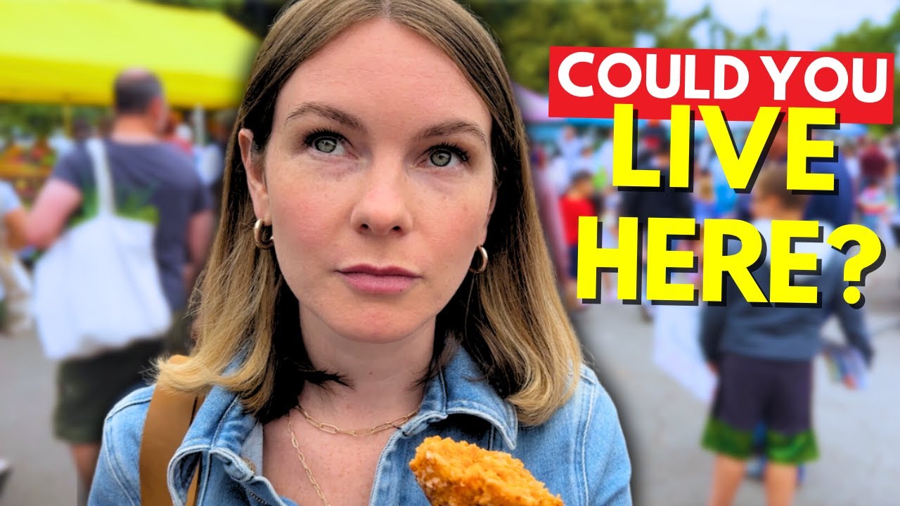 Плюсы и минусы жизни в Сейлеме, штат Орегон | Что вам не говорят!