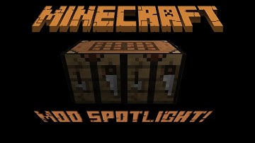 Minecraft: Mod Spotlight - Extended workbench mod