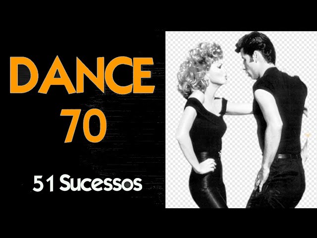 Dance 70 - 51 Sucessos Flashback anos 70's class=