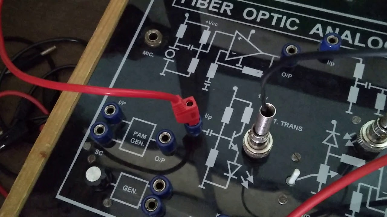 BCS - Analog Link Experiment - (Explained In Marathi)