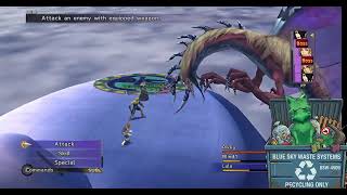 New Vtuber Basically Blind playing Final Fantasy X