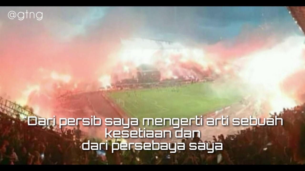 Story Wa Persib Bandung For Bonek Youtube