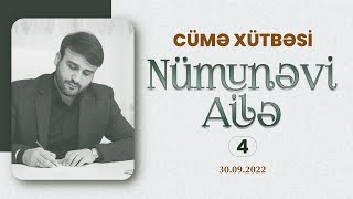 Hacı Ramil - Cümə Xütbəsi - \