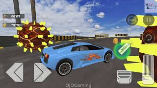Superhero GT Racing Car Stunts:New Car Games 2020 \ Level:17,Car Race Challege Mode Android Gameplay screenshot 4