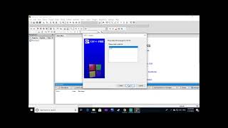 cara membuat program hello world/menampilkan pesan text dengan bahasa c di codeblock