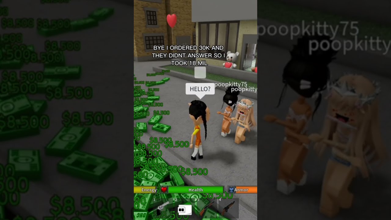 We Got Scammed Dahood Roblox