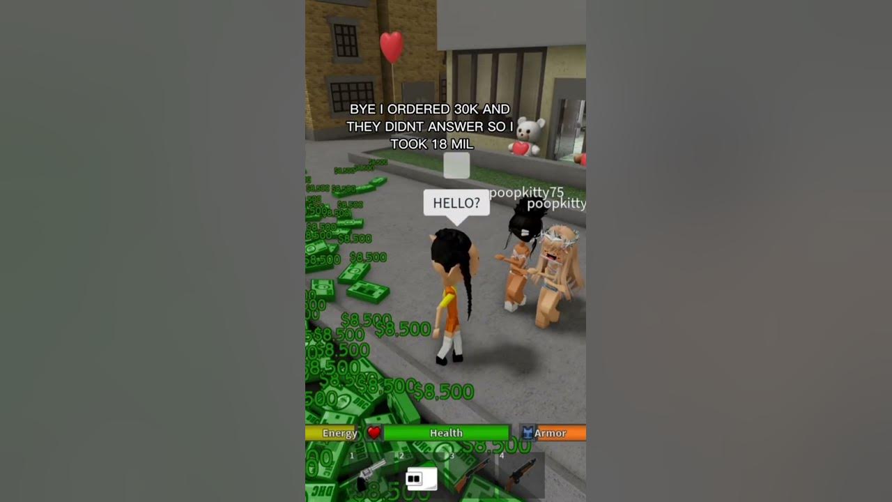 we got scammed! 😭 #dahood #roblox