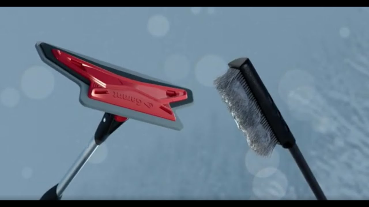 Garant Foam Snow Brush vs Traditional Snow Brush – Fight #3 