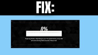 How to Fix "Preparing Shaders" The First Descendant