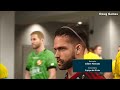 FLAMENGO 2 X 0 BARCELONA - GAMEPLAY PES 2021