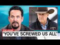 Yellowstone Cast REACT To Kevin Costner’s DEPARTURE..