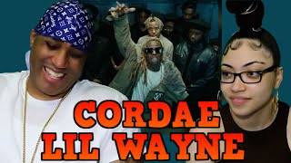 MY DAD REACTS TO Cordae - Saturday Mornings (feat. Lil Wayne) [Official Music Video] REACTION