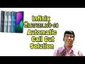 Infinix hot 10 play automatic call cut solution in tamil  sp tech tamil