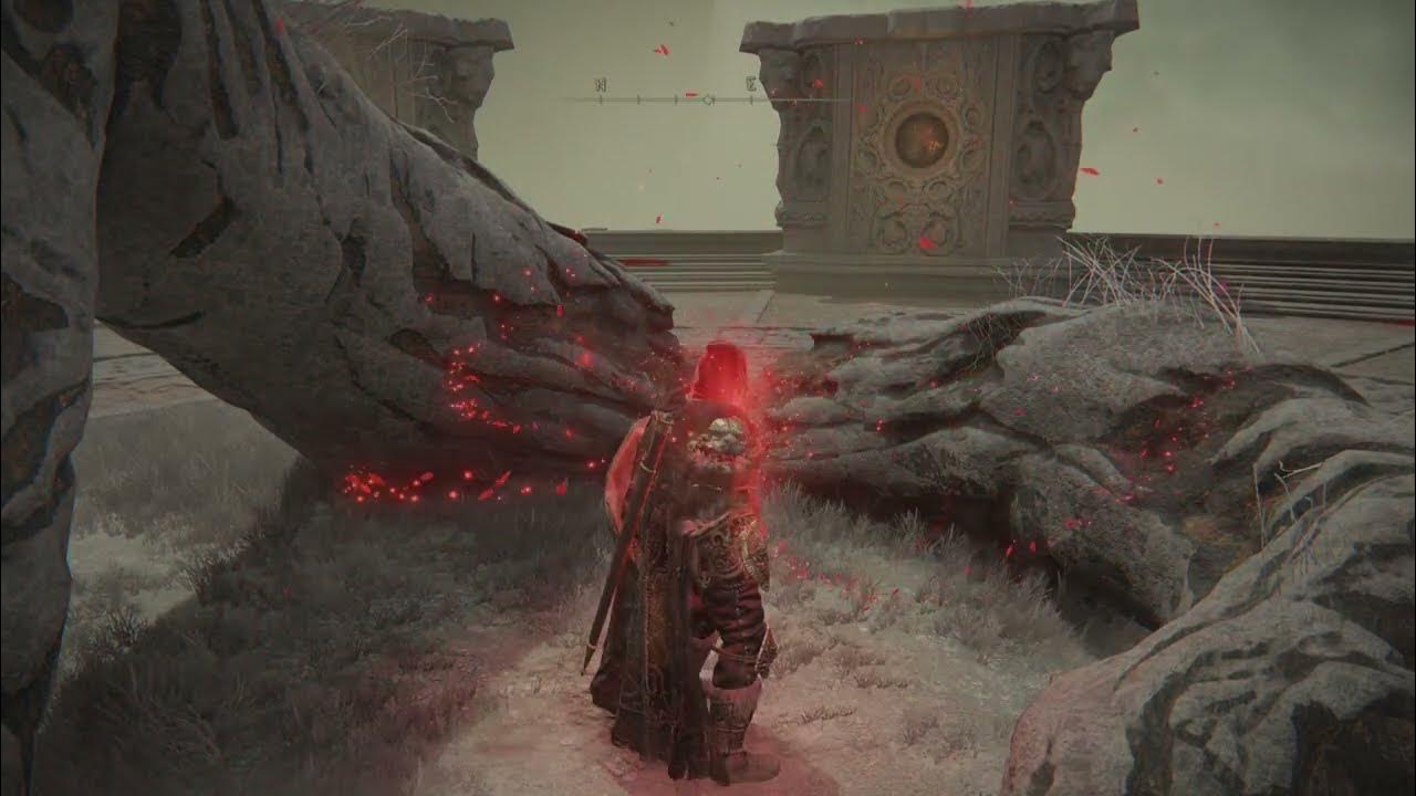 ELDEN RING Restaurer le pouvoir de la rune majeure de Mohg YouTube