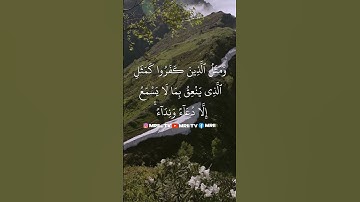 ماهر المعيقلي - سورة البقرة ( برواية حفص عن عاصم ) الأية 171