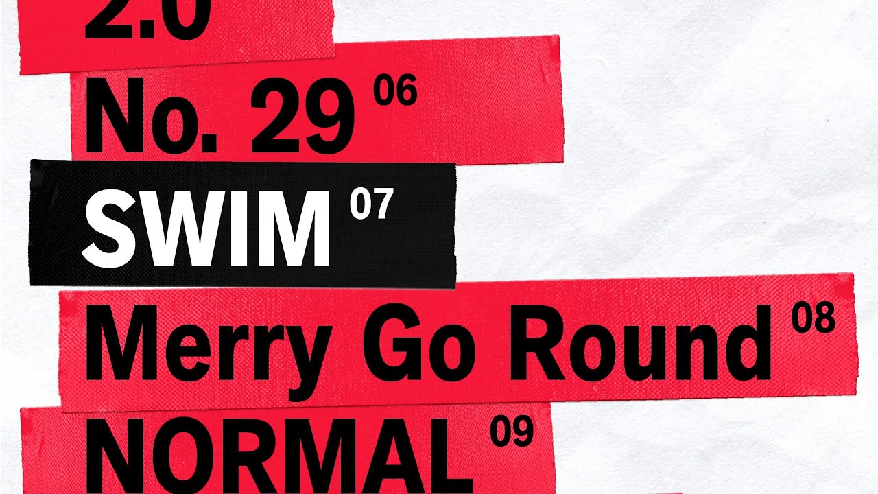 SWIM от BTS | Треклист BTS опубликован! Истории в Instagram Чонгука, RM и Джей-Хоупа (2026)