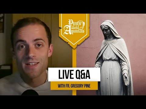 Why Does God Love Mary So Much? + Q&A w/ Fr. Gregory Pine, O.P.