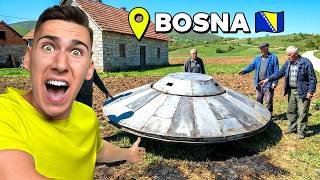 Najčudnija Mesta Na Balkanu