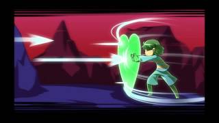 Undertale - Battle Against A True Hero Rock Remix