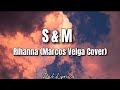 S&M ||Rihanna(Marcos Veiga Cover)