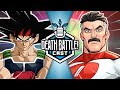 Bardock vs Omni Man! Who wins? | DEATH BATTLE Cast