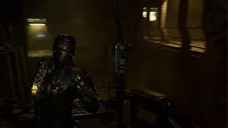 Dead Space Chapter 7 Glitch