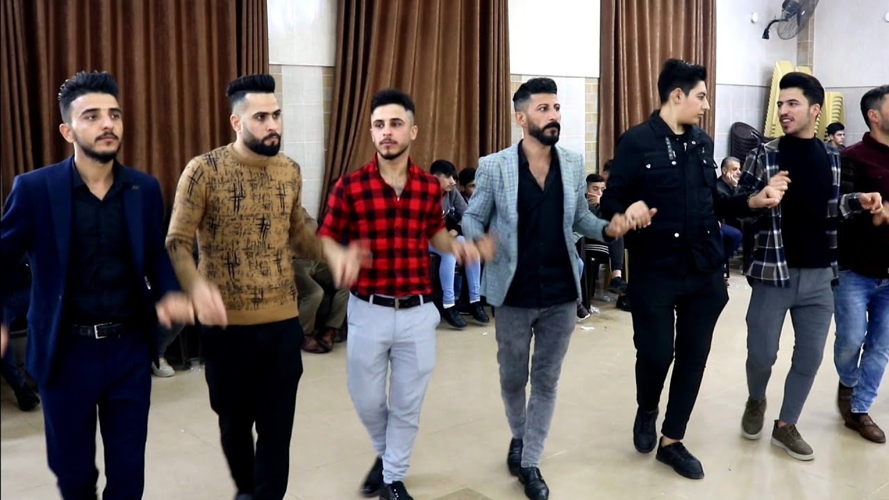 الفنان هاشم بهزاد عازف الاورك شهاب المزوري عازف البزق عصام ملا حفلة يونس نجم عبدو