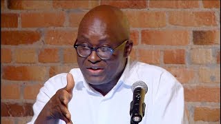 Achille Mbembe: Future Knowledges and the Dilemmas of Decolonization