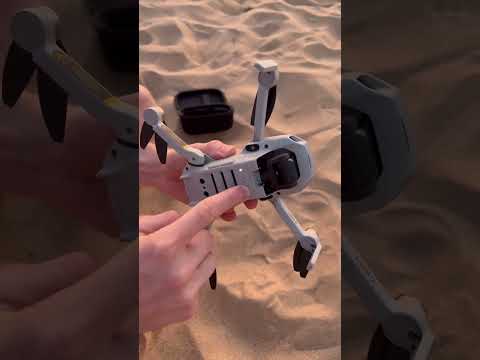 #ASMR DJI MINI 2 #shorts 🚀🥰