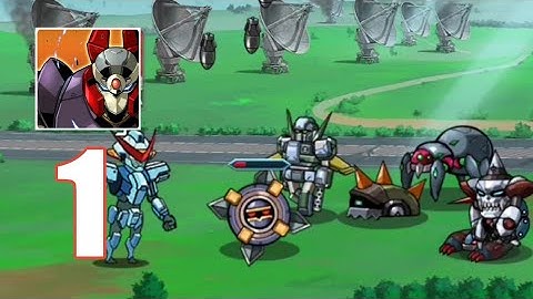 Super Robot Rpg | Gameplay Walkthrough Part 1 | Tutorial [Android]