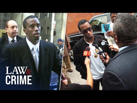 Exploring P. Diddy’s Wild Legal Troubles