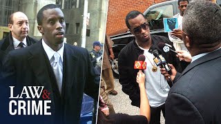 Exploring P. Diddy’s Wild History of Legal Troubles