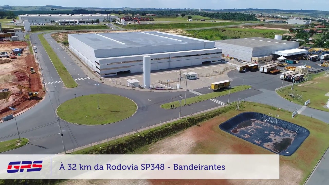 GALPÃO NO OMEGA PARK - GRS Consult. Imob - INDAIATUBA   SP