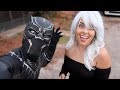 Black Panther&#39;s Secret Love Life