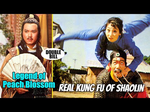 Wu Tang Collection - Real Kung Fu of Shaolin +Legend of Peach Blossom