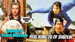 Wu Tang Collection - Real Kung Fu of Shaolin +Legend of Peach Blossom