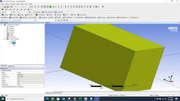 Final Project Video XFLR5 and Ansys Fluent