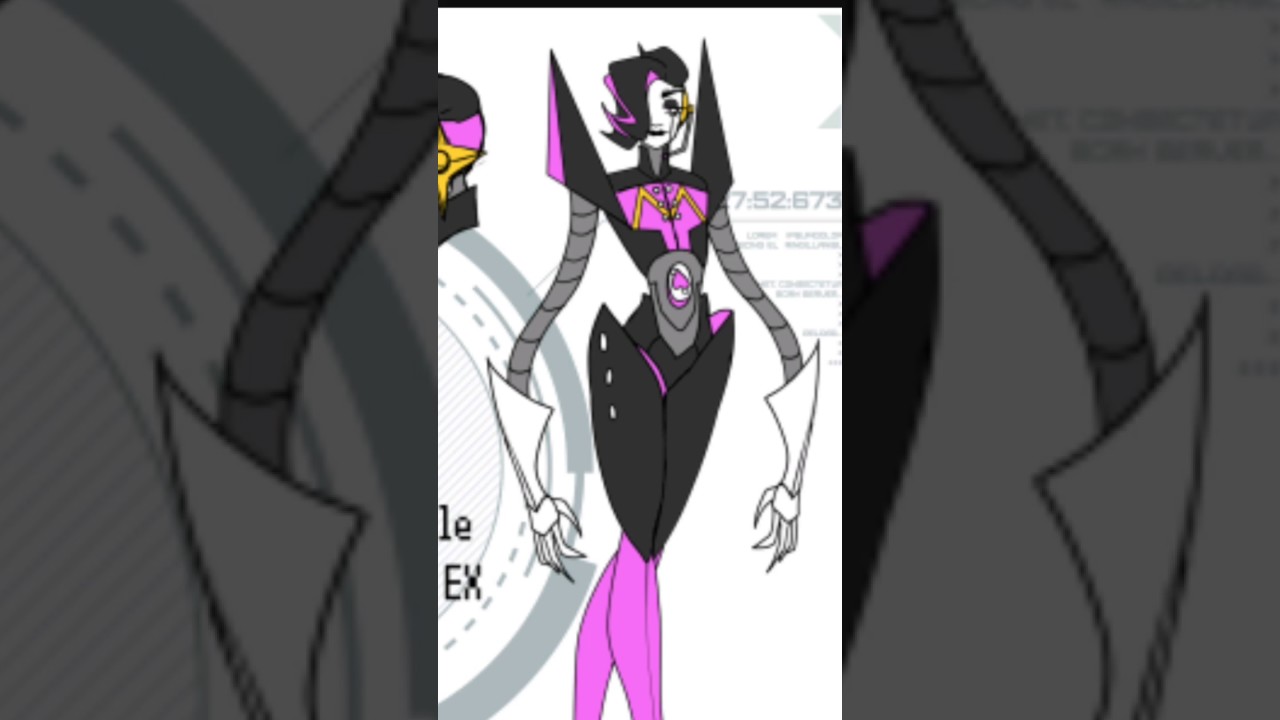 Futuretale Mettaton (Death By GLAMOUR)