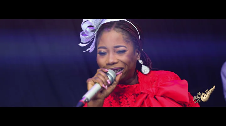 ZION YETUNDE ARE _ _ _ PRAISE ABLAZE VIDEO (LIVE R...