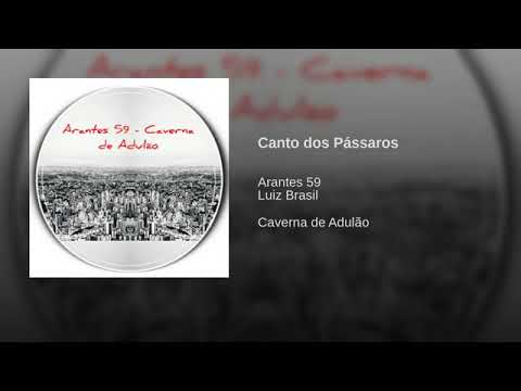 Arantes 59 part. Luiz Brasil - Canto dos Pássaros