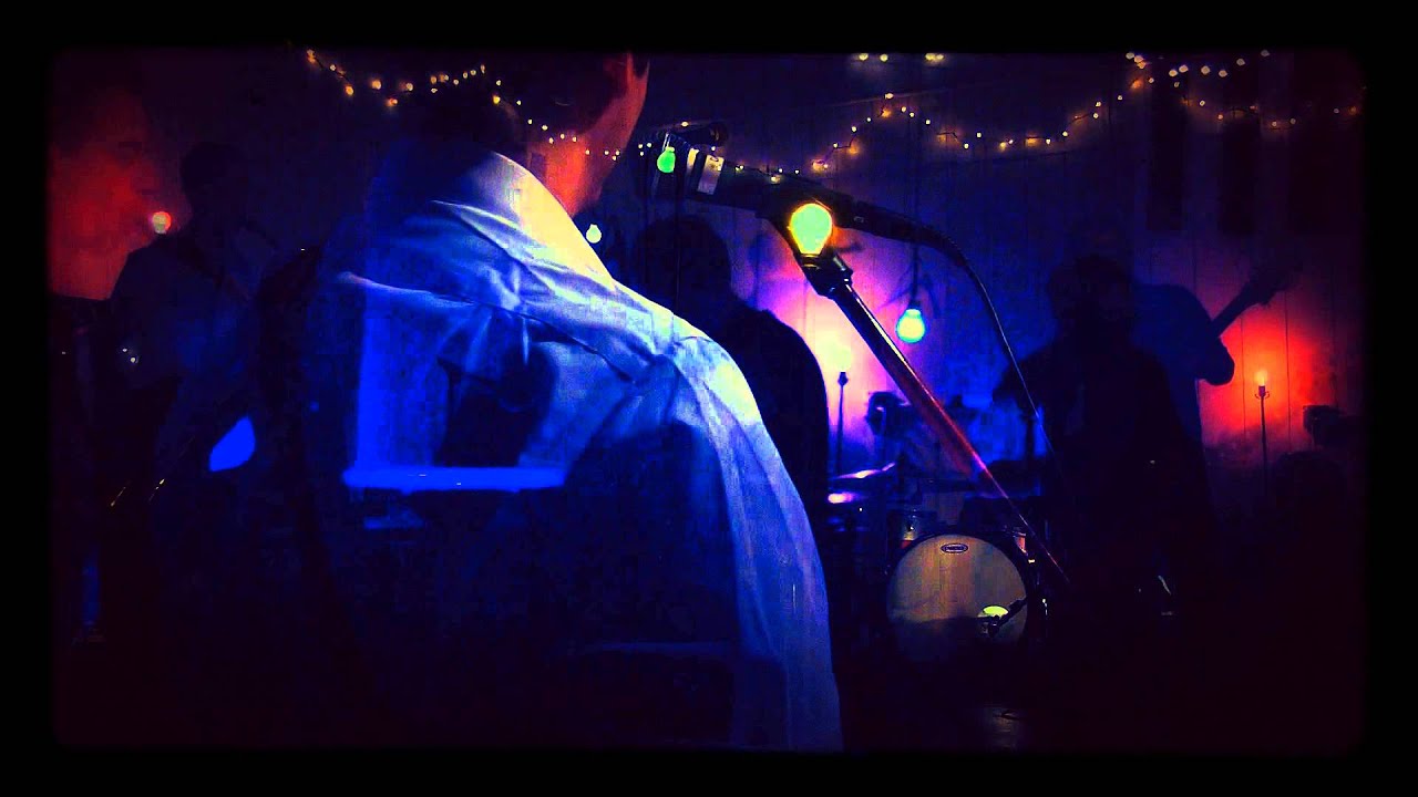 Lorenzo's Music - I Never Wanted To Say - [Live Studio Session]