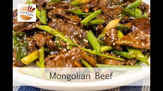 Mongolian Beef