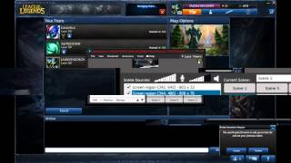 EN VIVO - League of Legends - GOTH