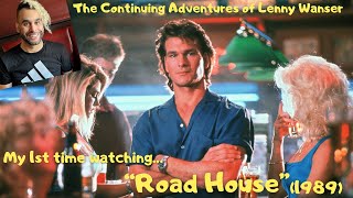 My First Time Watching... Road House (1989)