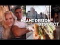 Exploring the Miami Design District | Weekly Vlog